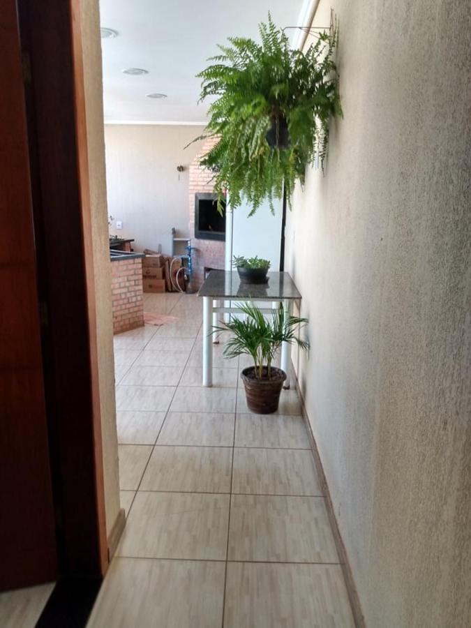 Edicula Com Um Quarto Banheiro E Piscina E Lazer Foz do Iguaçu Exterior foto